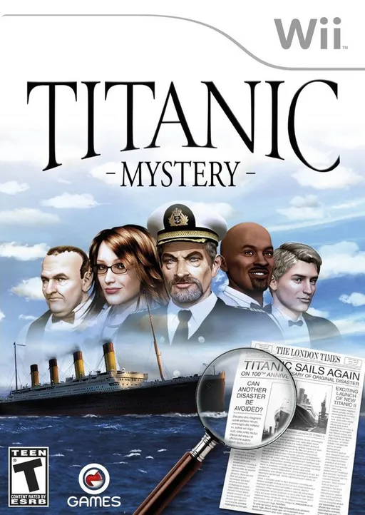 Titanic Mystery (USA)